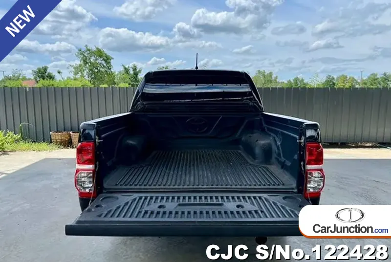 Toyota Hilux in Black for Sale Image 6