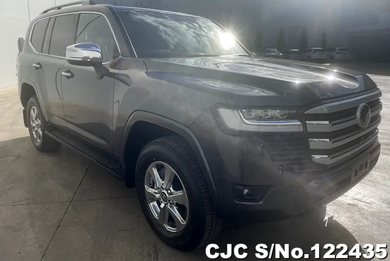 Toyota / Land Cruiser 2024 Toyota / Land Cruiser 2024