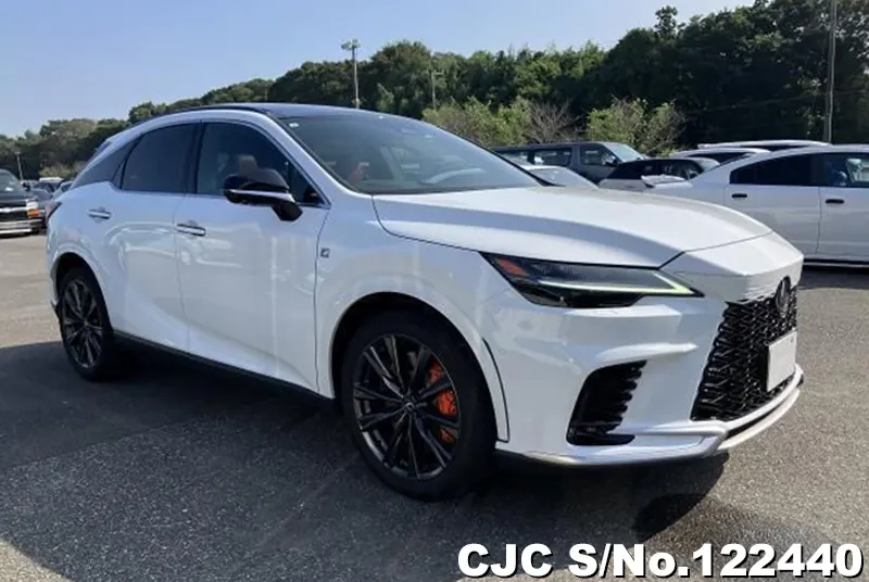 Lexus / RX 350 2023