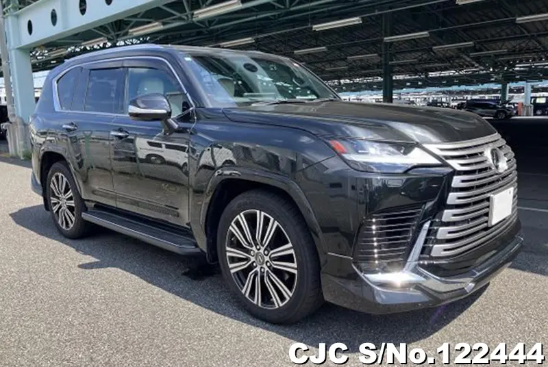 Lexus / LX 600 2023