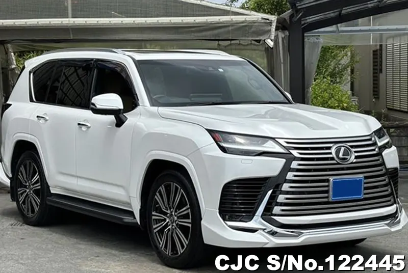 Lexus / LX 600 2023
