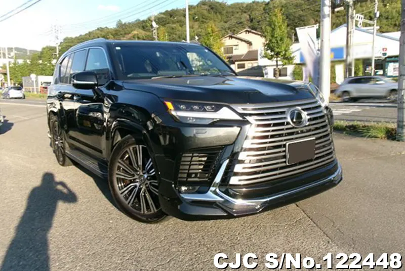 Lexus / LX 600 2023