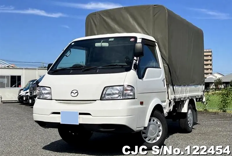 Mazda / Bongo 2019