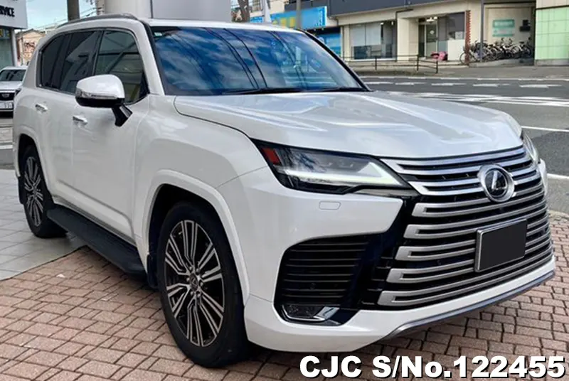 Lexus / LX 600 2023