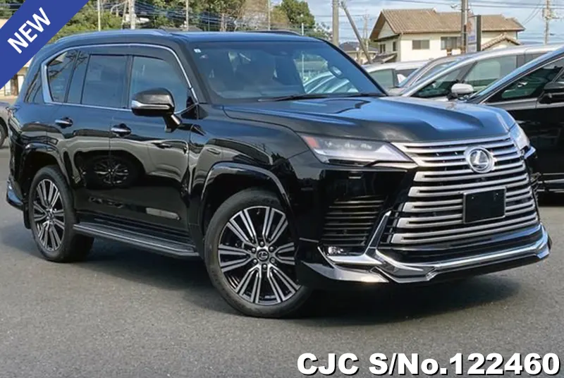 Lexus / LX 600 2023