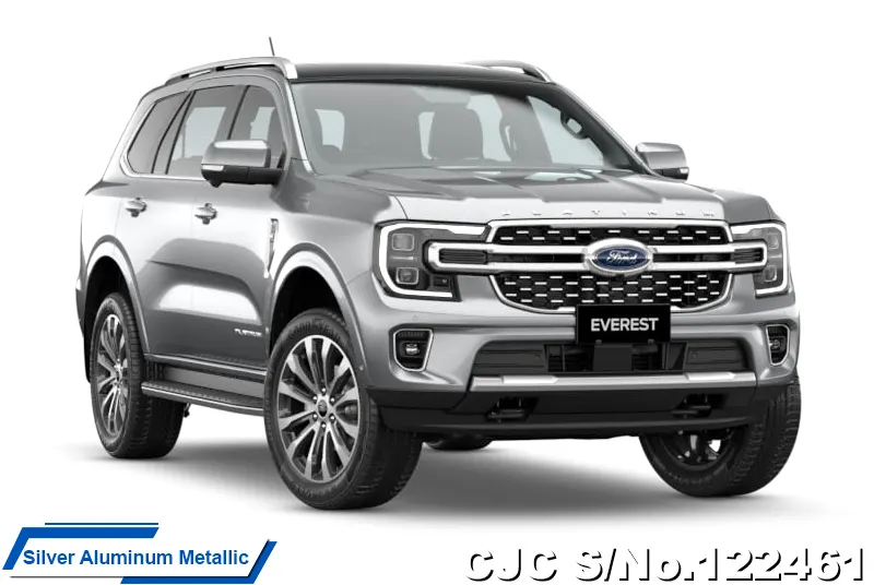2026 Ford / Everest Stock No. 122461