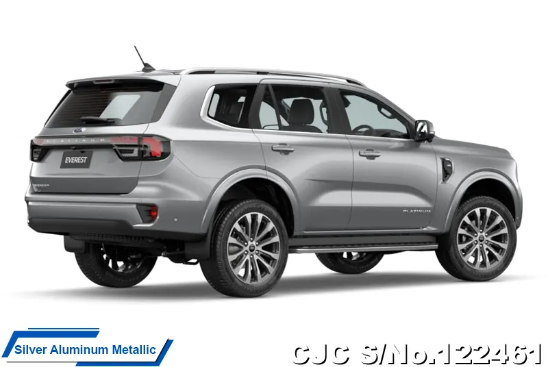 2026 Ford / Everest Stock No. 122461