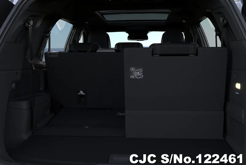 2026 Ford / Everest Stock No. 122461