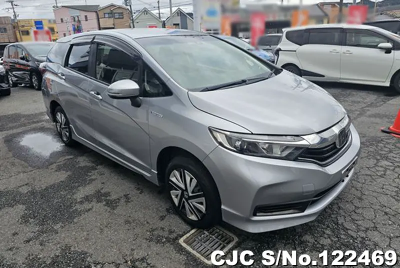 Honda / Shuttle 2019