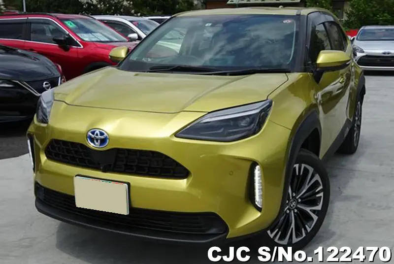 Toyota / Yaris Cross 2022