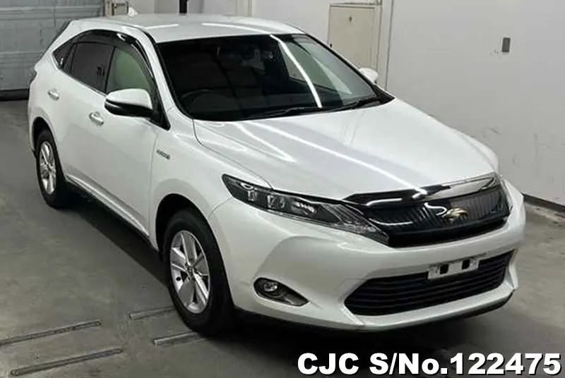 Toyota / Harrier 2015