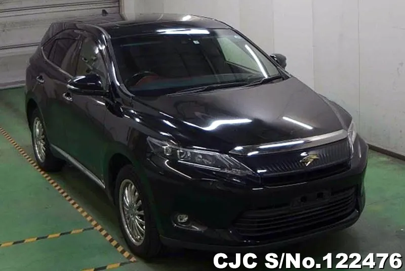 Toyota / Harrier 2015