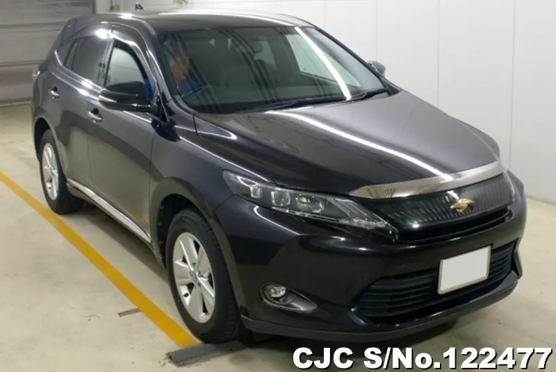 Toyota / Harrier 2015