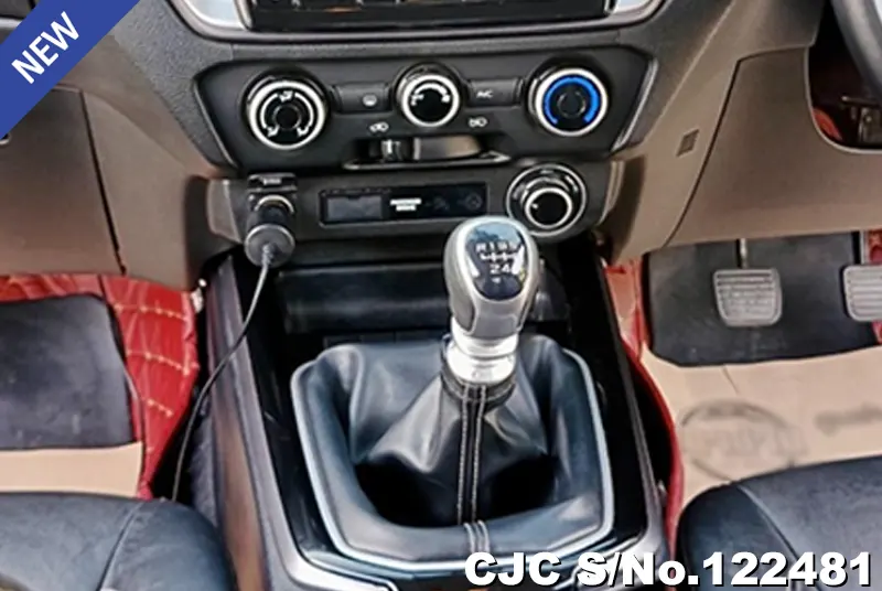 Isuzu D-Max in Gray for Sale Image 12