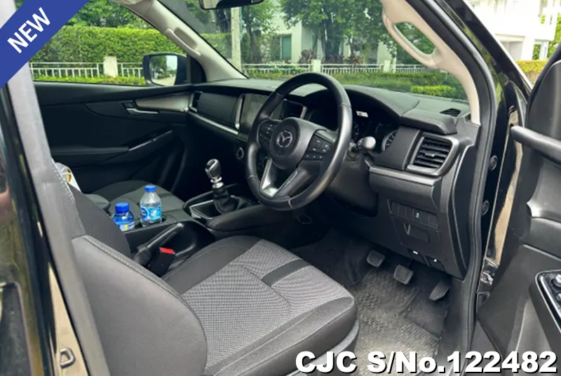 2023 Mazda BT-50 Black for sale | Stock No. 122482 2023 Mazda BT-50 Black for sale | Stock No. 122482