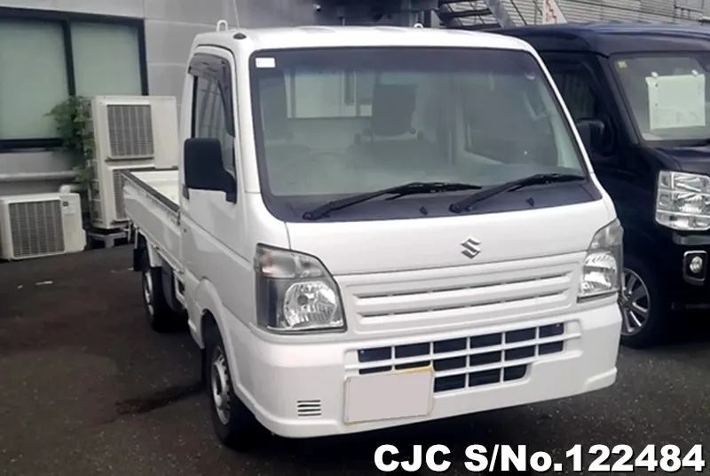 Suzuki / Carry 2015