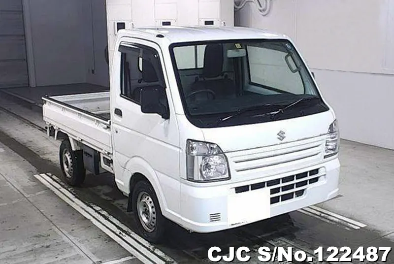 Suzuki / Carry 2016