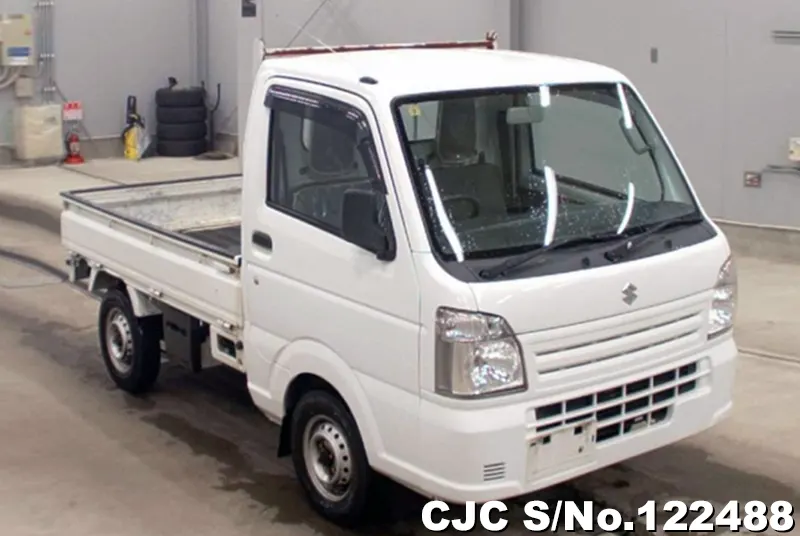 Suzuki / Carry 2015