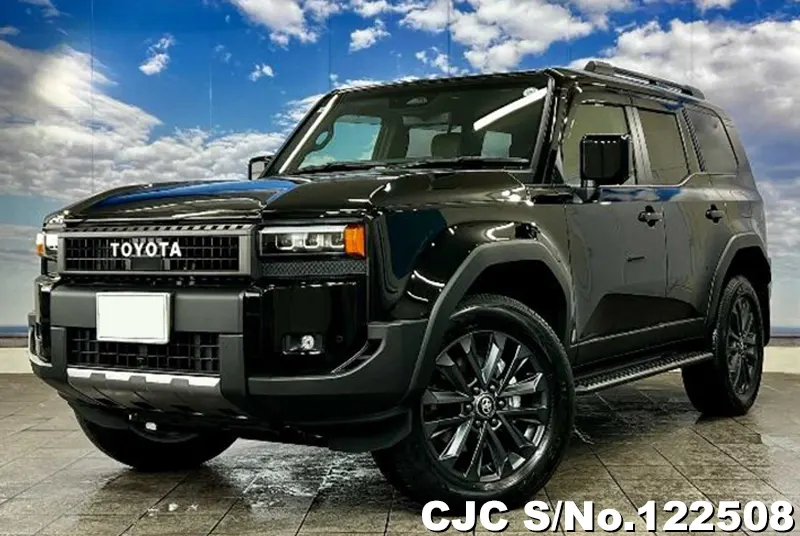 Toyota / Land Crusier 250 2024
