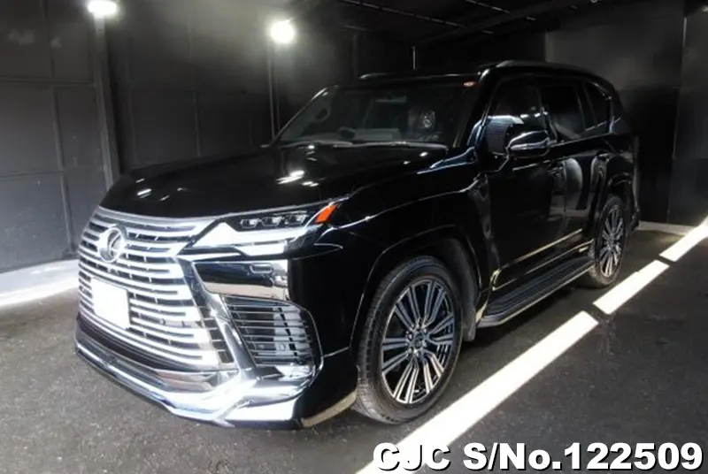 Lexus / LX 600 2023