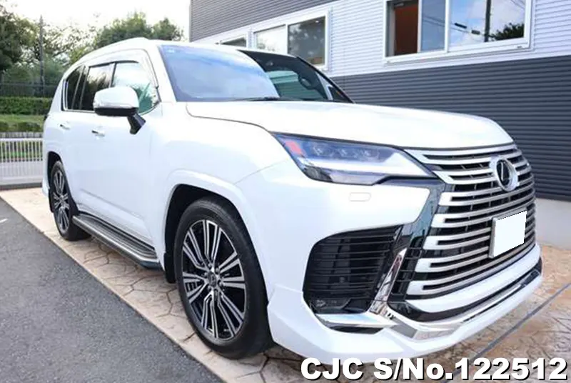 Lexus / LX 600 2023