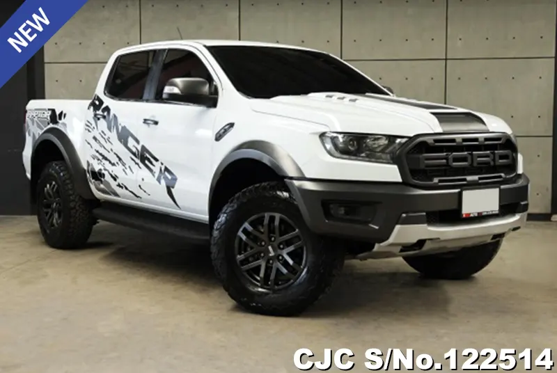 Ford / Ranger / Raptor 2019