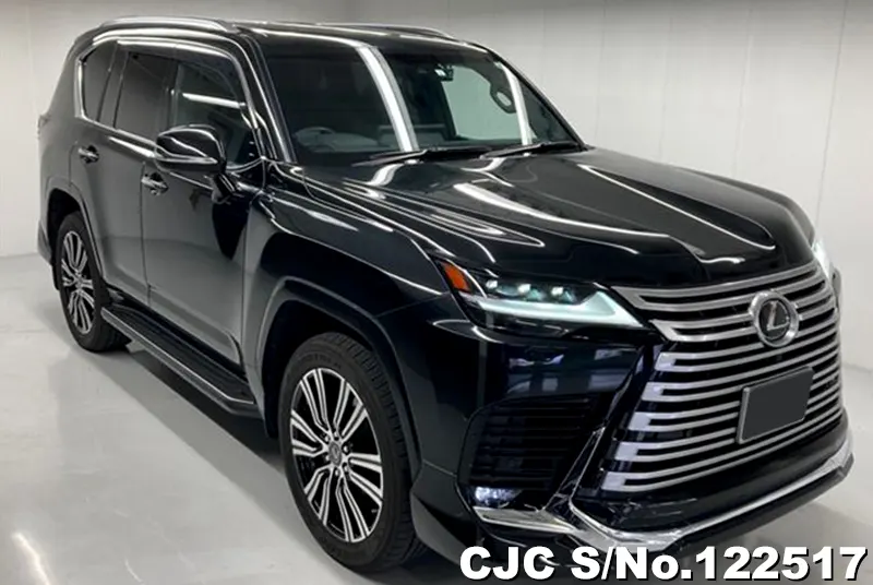 Lexus / LX 600 2023