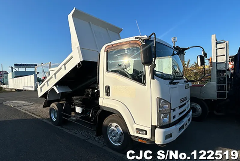 Isuzu / Forward 2011