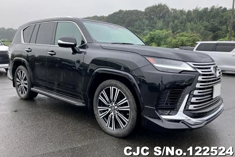 Lexus / LX 600 2023
