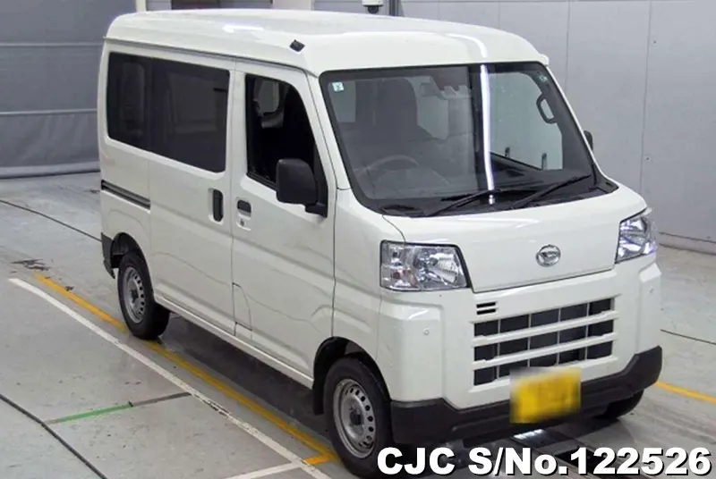 Daihatsu / Hijet Van 2024