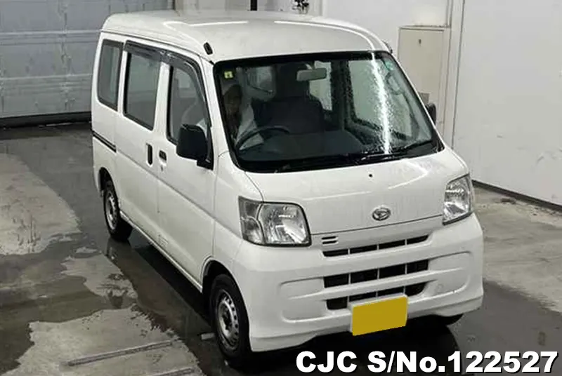 Daihatsu / Hijet Van 2017