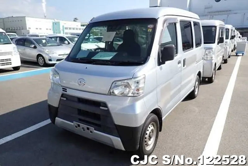 Daihatsu / Hijet Van 2018