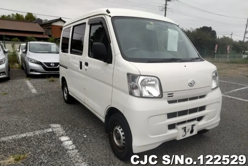 Daihatsu / Hijet Van 2017
