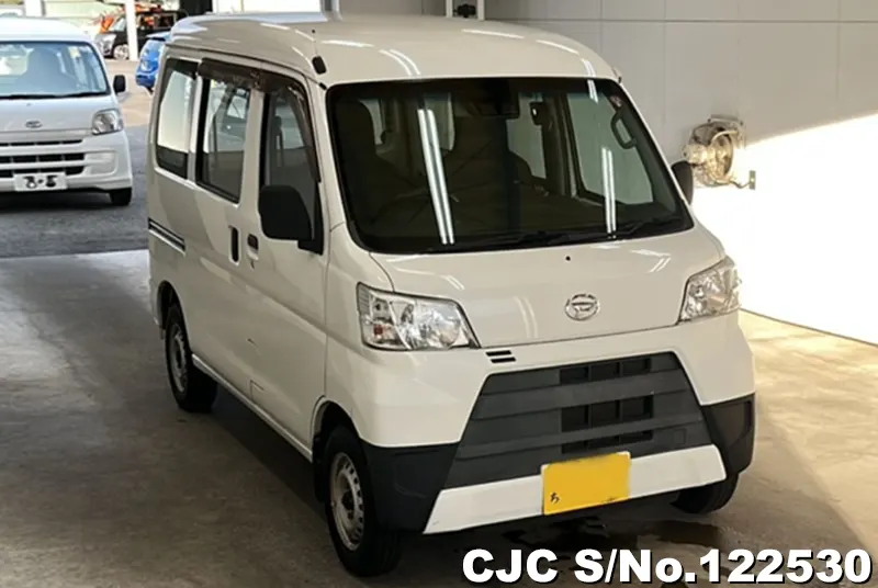Daihatsu / Hijet Van 2019