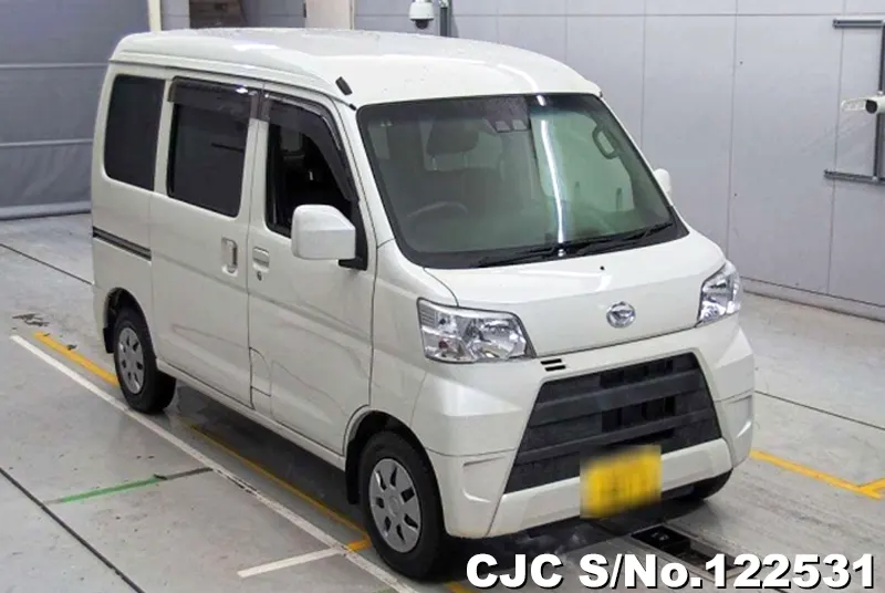 Daihatsu / Hijet Van 2019