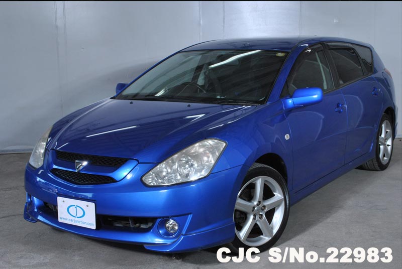 Used Toyota Caldina