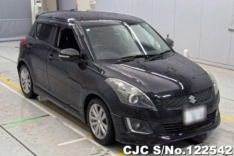 Suzuki / Swift 2015