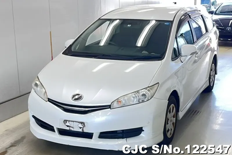 Toyota / Wish 2015