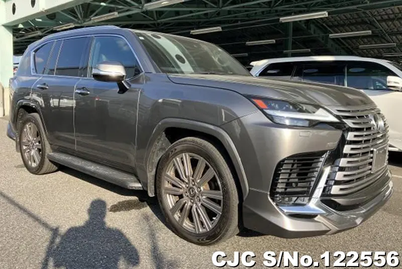 Lexus / LX 600 2023