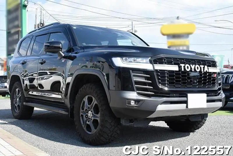 Toyota / Land Cruiser 2021