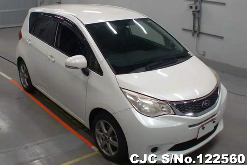 Subaru / Trezia 2015