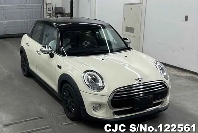 BMW / Mini Cooper 2016
