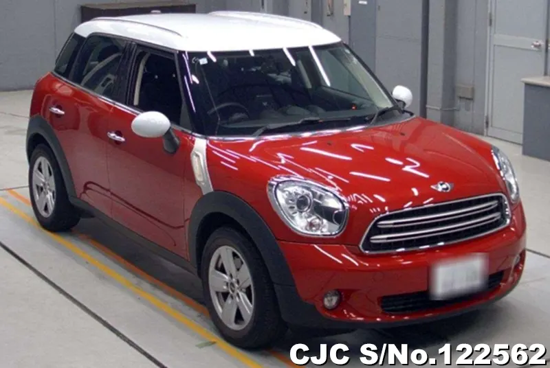 BMW / Mini Cooper 2016