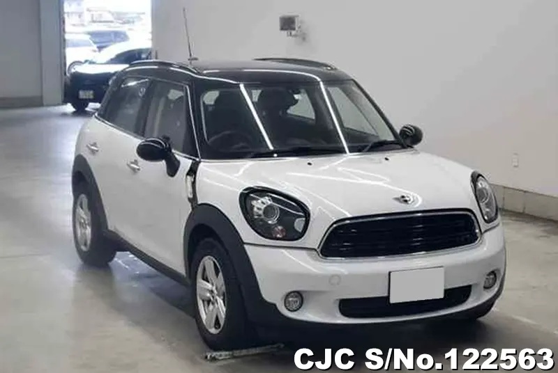 BMW / Mini Cooper 2016