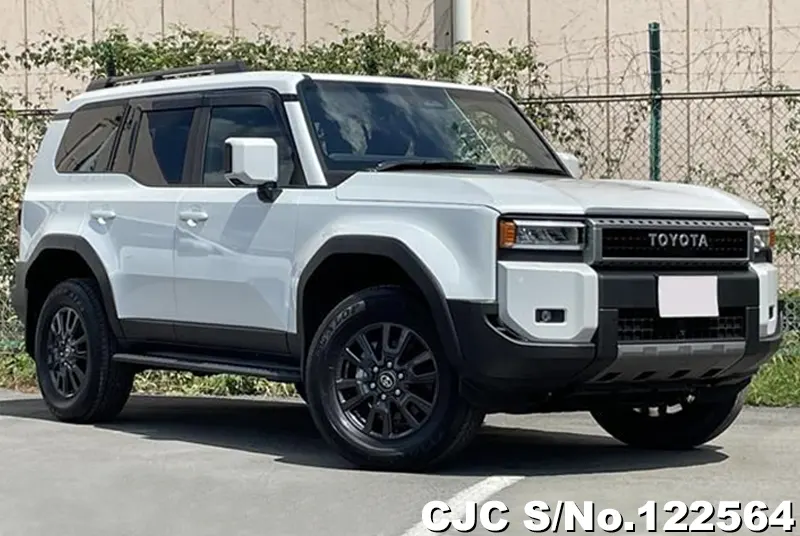 Toyota / Land Crusier 250 2024