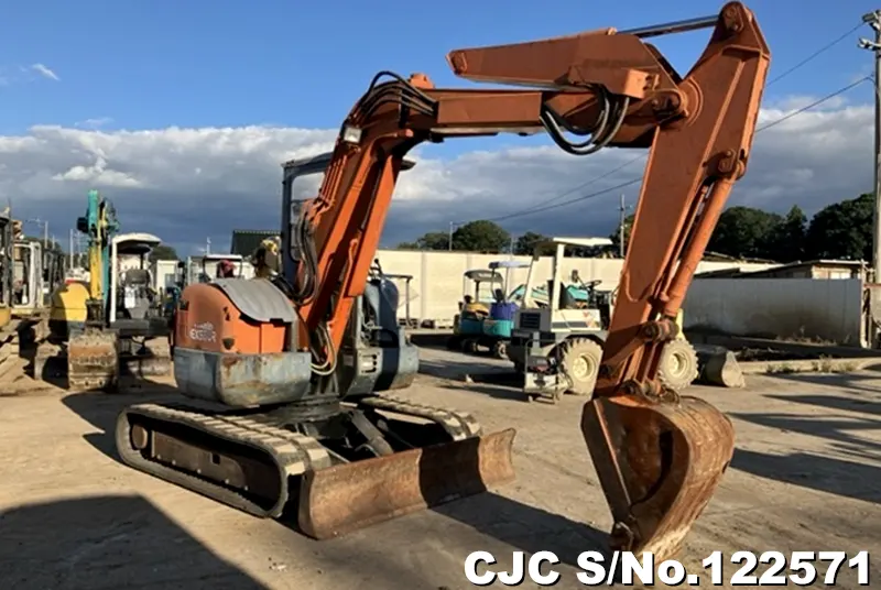 Used Hitachi ZX30 Excavator for sale | 2015 model | CJC Used Hitachi ZX30 Excavator for sale | 2015 model | CJC