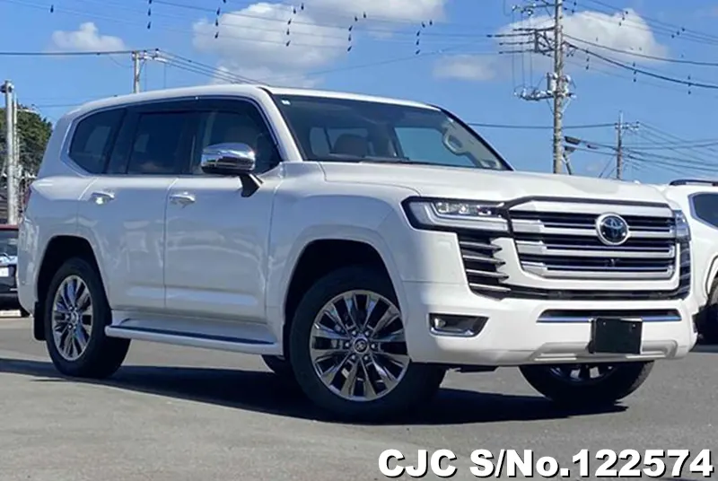 Toyota / Land Cruiser 2024