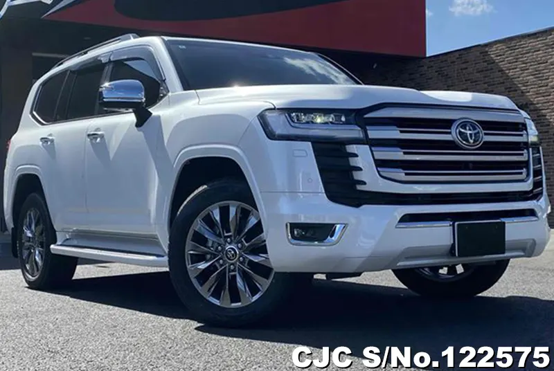Toyota / Land Cruiser 2024