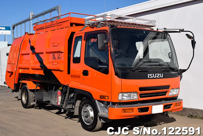 Isuzu / Forward 2004