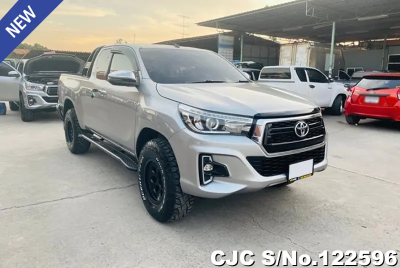 Toyota / Hilux / Revo 2019